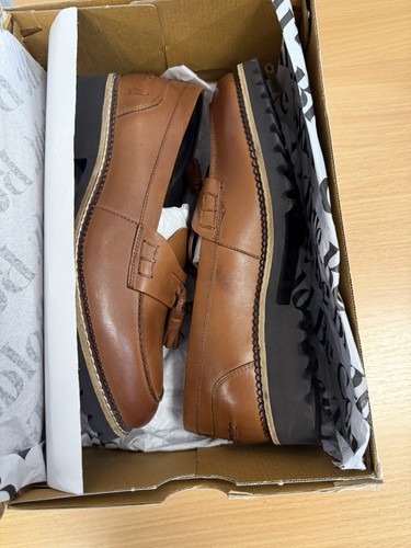 Tan ginny loafer - tan, puppies