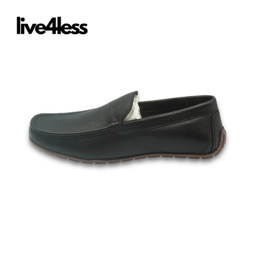 Hush puppies leather loafers - hush,