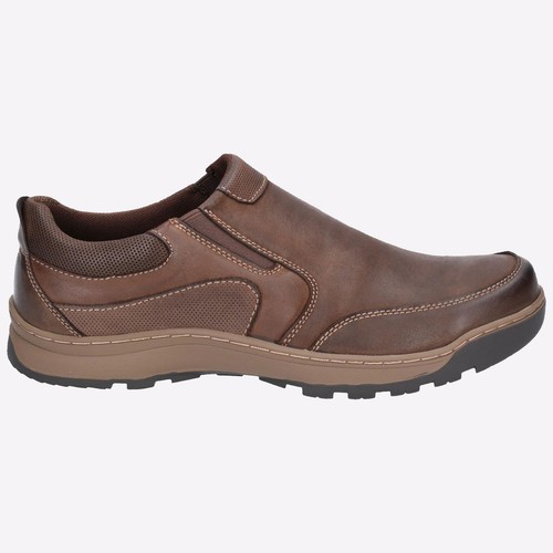 Hush puppies jasper leather - jasper,