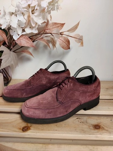 Men vintage hush puppies - men's,