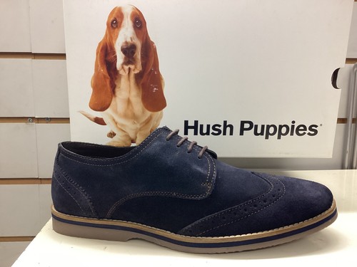 Hush puppies brogue shoes - hush,