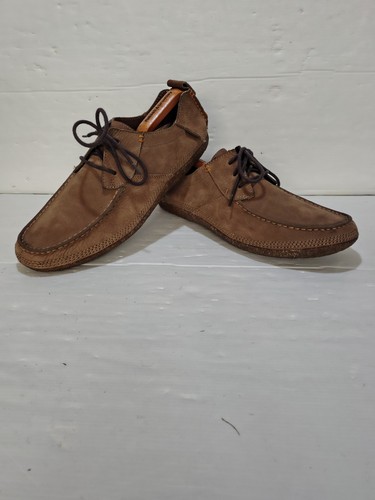 Rare mens hush puppies - hush,