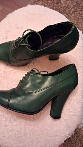 Granny shoes bottle - granny,