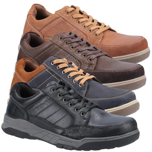 Mens hush puppies - puppies, finley