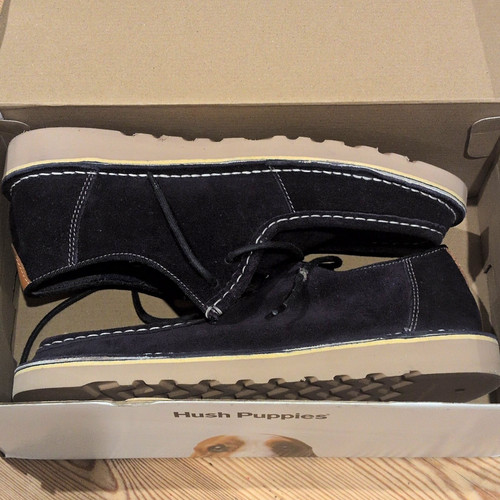 Hush puppies otis - hush,