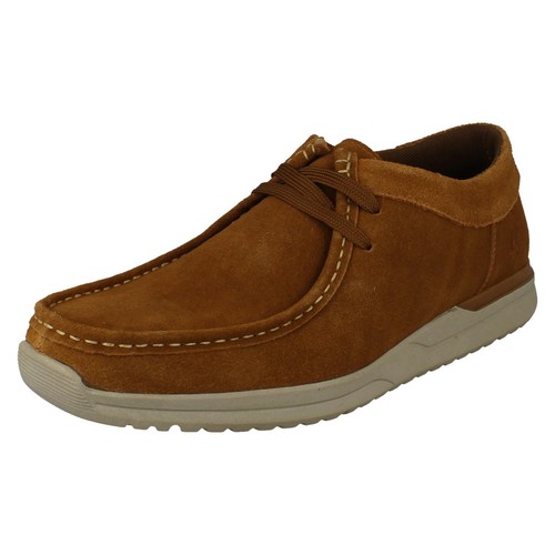 Mens hush puppies casual lace - puppies,