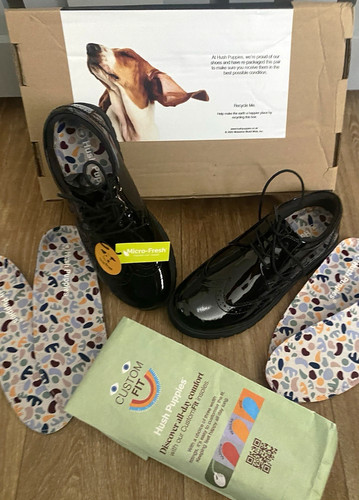 Hush puppies custom fit - puppies,